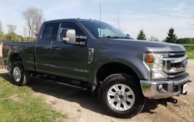 2022 Ford F-350 XLT Diesel Supercab 4x4 PRICE DROP in Cars & Trucks in Kitchener / Waterloo - Image 4