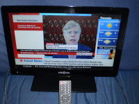 Insignia 19" LCD TV Television Computer Monitor