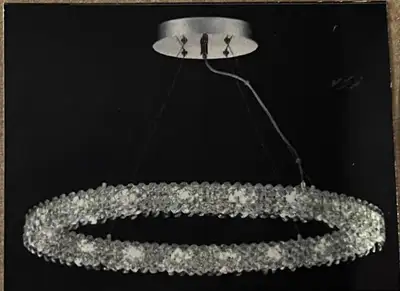Crystal Chandelier, View more