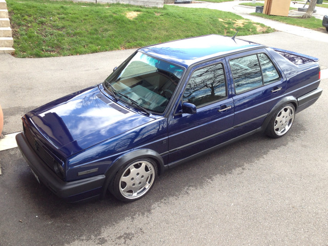 vw Jetta 1991 vr6 swap in Cars & Trucks in Oakville / Halton Region - Image 4