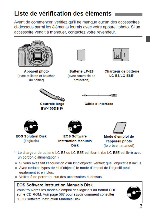 Caméra Canon EOS 700D dans Appareils photo et caméras  à Drummondville - Image 2
