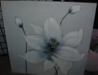 Lovely Floral Oil Painting