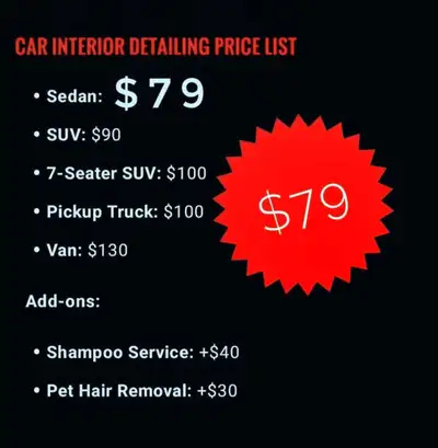 Car detailing mobile , View more