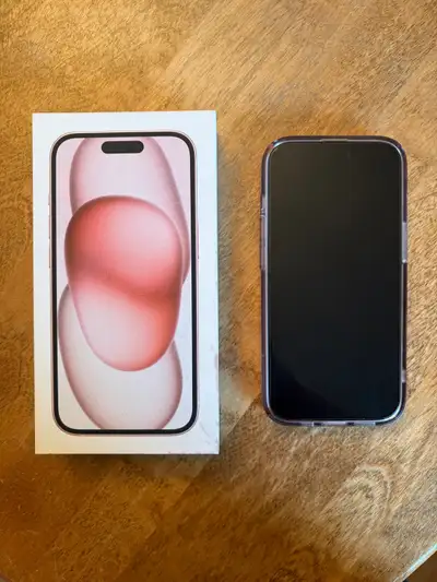 iPhone 15, View more