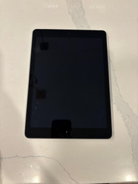 iPad gen 5 - perfect condition - $240
