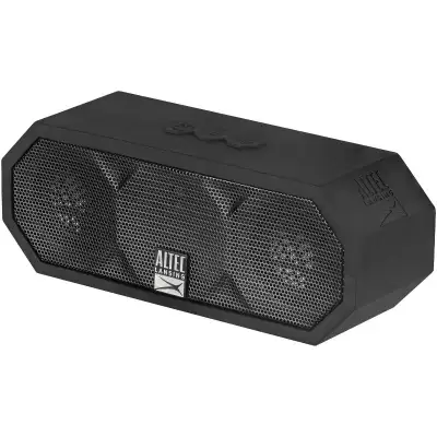 Altec Lansing H2O III Water/Mud/Snow/Dustproof Bluetooth Speaker, View more