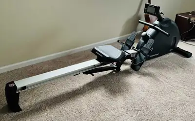 Schwinn Crewmaster  Rowing Machine, View more