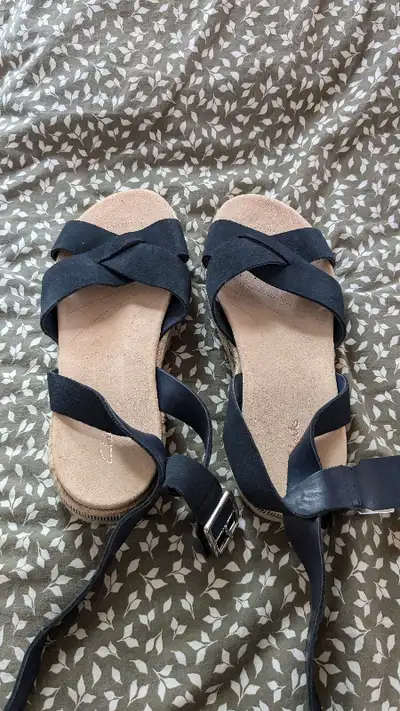 Chaussures plateforme Clarks botanic poppy, View more
