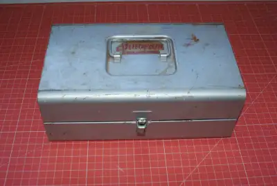 VINTAGE SUNBEAM DRILLMASTER DRILL, View more