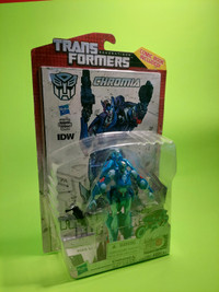 Transformers Generations Chromia