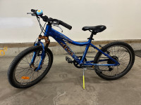 20 inch bike in very good condition