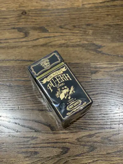 Brand New TWG Tea Grand Pu-Erh, View more