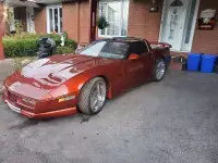 1984 Chevy Corvette for sale