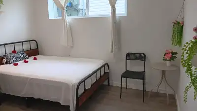 FULLY FURNISHED A ROOM FOR RENT
