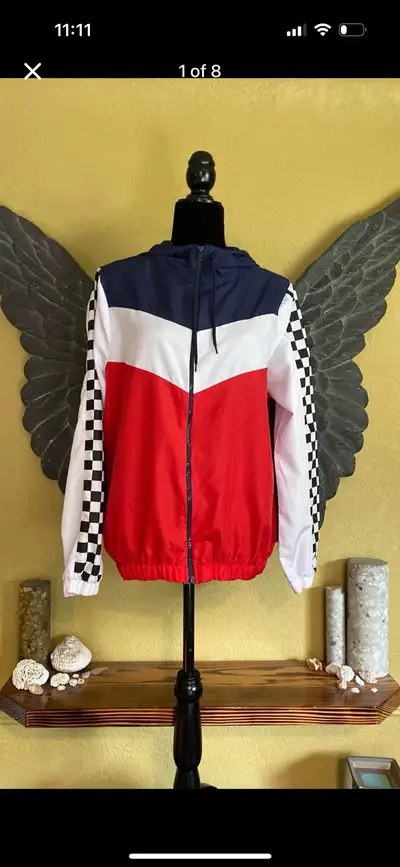 Fahrenheit Active Wind Breaker Thin Jacket, View more