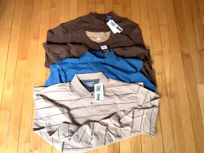 St John's Bay Men's Shirts. NEW, View more