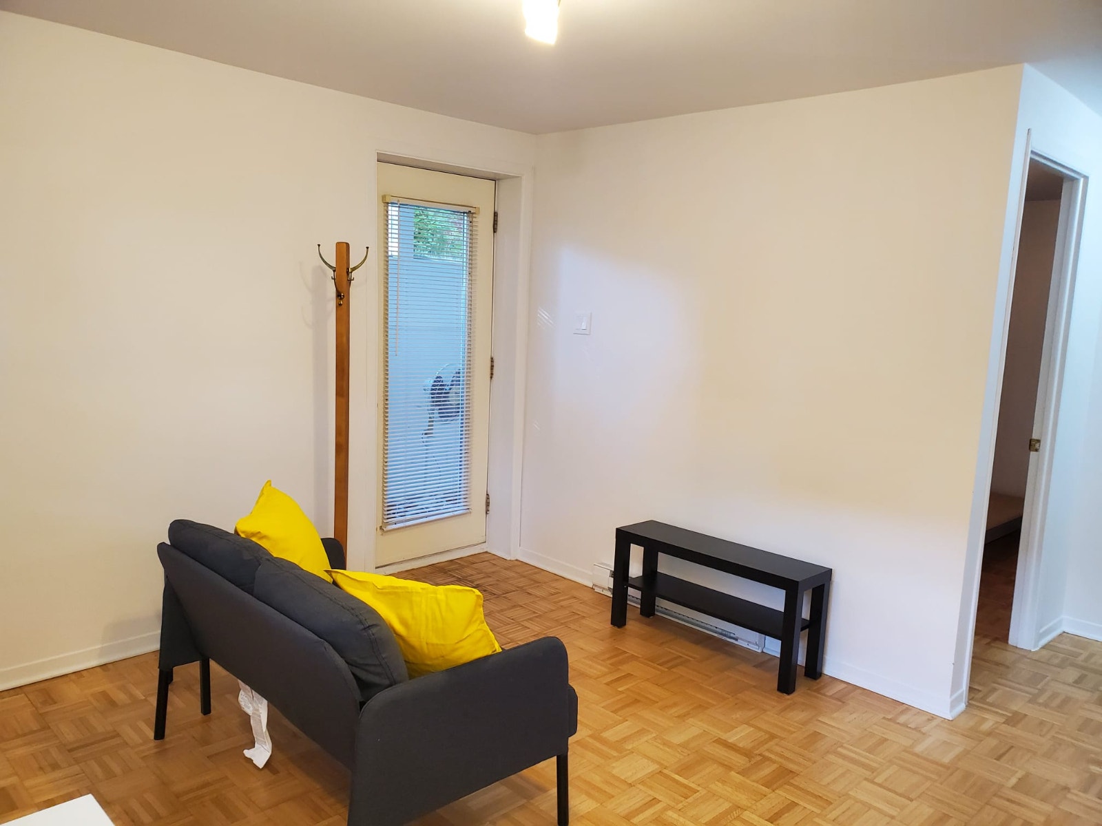 Appartement 2 1/2 à louer (quartier St-Sacrement) — photo 3