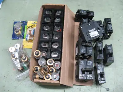 fusible & disjoncteurs, View more