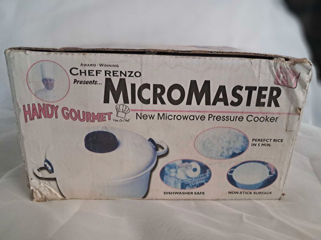 Microwave Pressure Cooker in Microwaves & Cookers in City of Toronto - Image 3