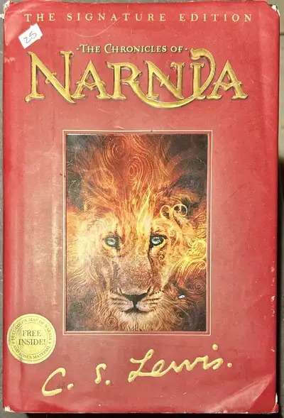 The Chronicles of Narnia Signature Edition, View more
