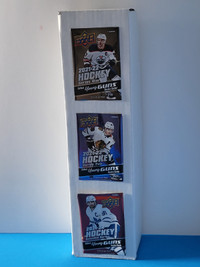 Carte de hockey Upper Deck 2021-22 Série 1, 2, 3  Set Complet