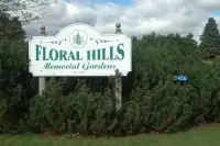 Burial Plots in Floral Hills