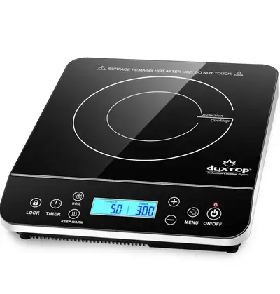 Brand New Portable Induction Cooktop 1800 Watts, View more