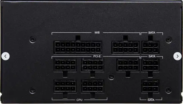 Rosewill HIVE Series, HIVE-1000S, 1000W Fully Modular Power Supp in General Electronics in City of Toronto - Image 7