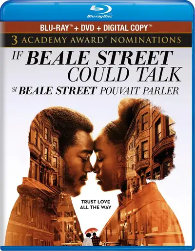 IF BEALE STREET COULD TALK BLURAY DVD COMBO BRAND NEW, View more