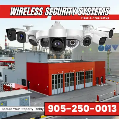 Why Business Owners Trust Our Security Cameras, View more