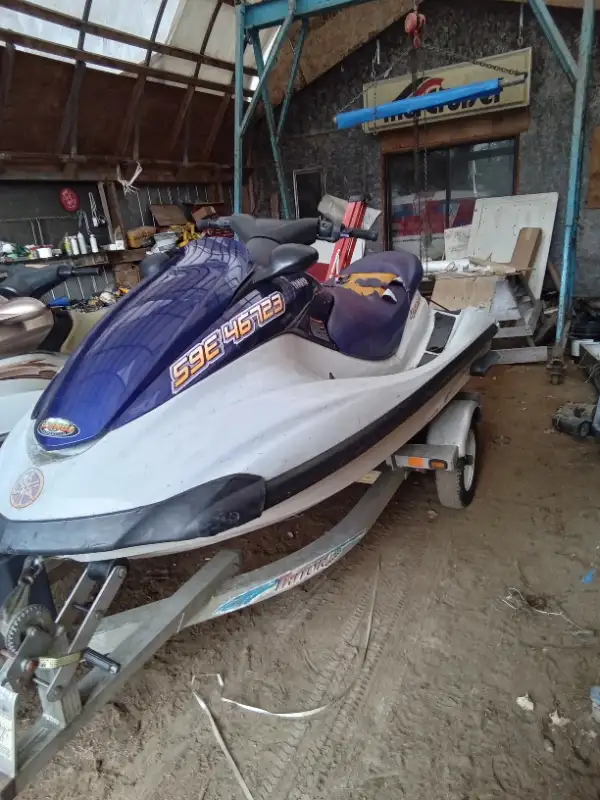 yamaha waverunner in Personal Watercraft in Muskoka - Image 3