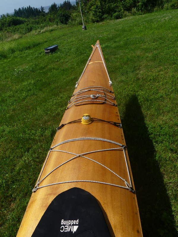 CLC 17ft Chesapeake kayak in Canoes, Kayaks & Paddles in Charlottetown - Image 4