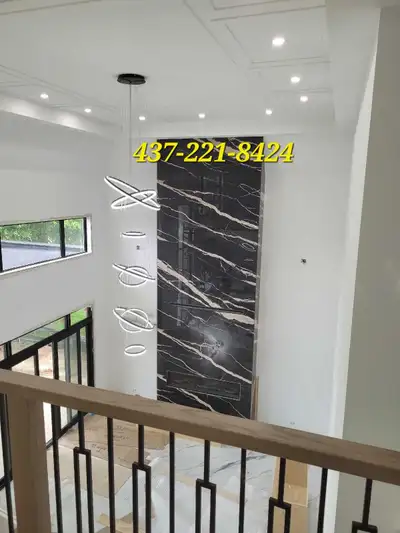 Complete renovation, View more