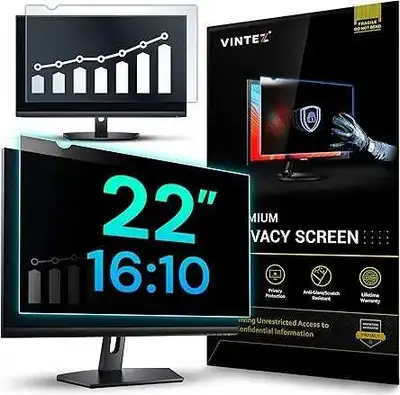 Privacy Screen for 22 " monitor or Laptop $25, View more