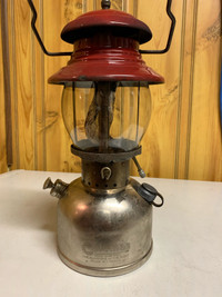 Coleman lantern 