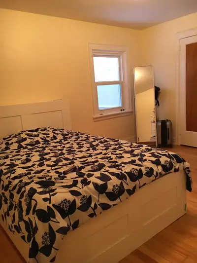 One large bedroom on the 2nd floor of a single house in the Glebe/ old Ottawa south, bright, quiet ,...