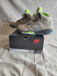 Nike Air Jordan 5's