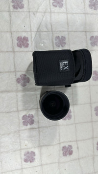 Sigma EX 15mm F/2.8 Fisheye Wide - Canon Lens
