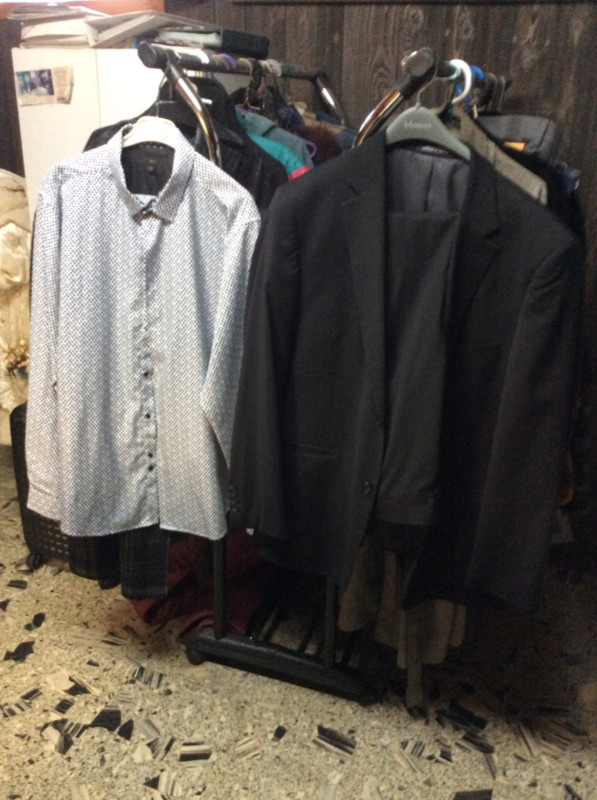 Habits, veston, pantalon, jeans et robe de chambre dans Hommes  à Sherbrooke - Image 3