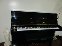 Samick Upright Piano and bench