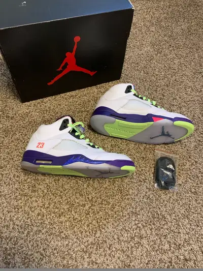 Jordan 5 retro alternate bel-air , View more