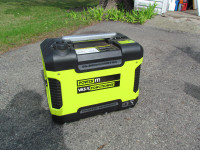Generator 2000 watts with inverter