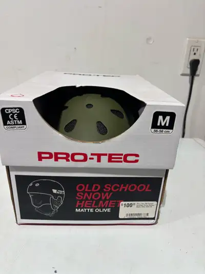 Pro-Tec Snow Helmet, View more