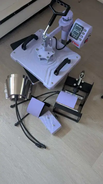 Heat Press machine For sale, View more