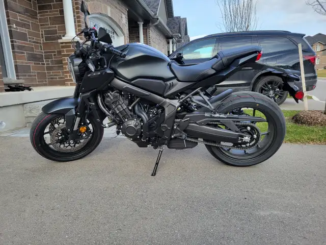 2023 CB650RAP in Sport Bikes in Woodstock - Image 4