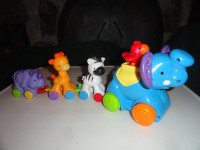 Fisher Price   Parade des animaux