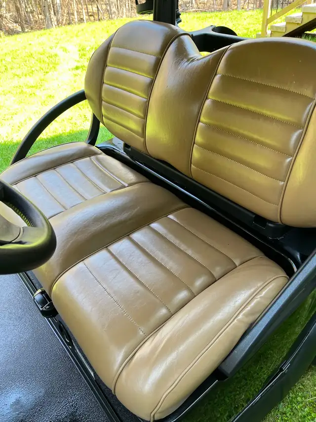 2020 Golf Cart Club Car Tempo 48V in Other in Fredericton - Image 7