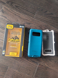 Samsung Galaxy Note 8 Otter Box Defender case