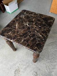 Occasional Side Table - $20