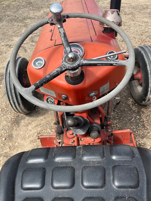 Ferguson FE35 Farming Equipment Winnipeg Kijiji